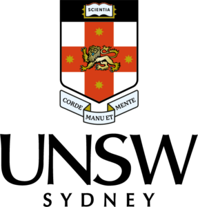 UNSW Law & Justice logo